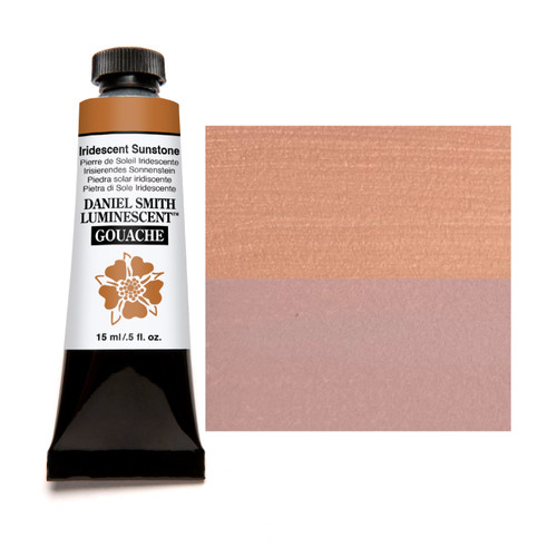 Daniel Smith Extra Fine Gouache 15 ml Iridescent Sunstone - (200041693)