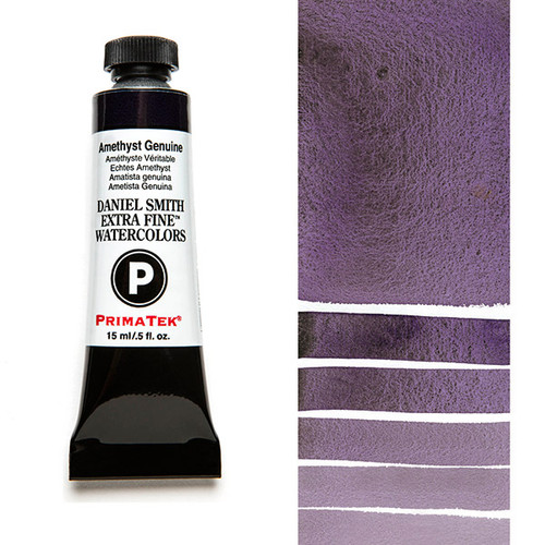 Daniel Smith Watercolor 15ml Amethyst Genuine - (200022951)