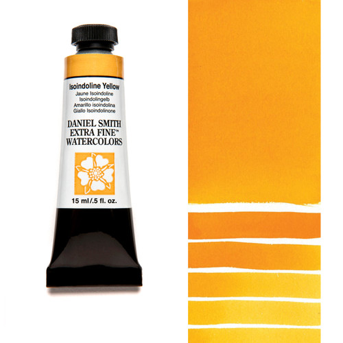 Daniel Smith Watercolor 15ml Isoindoline Yellow - (200023069)