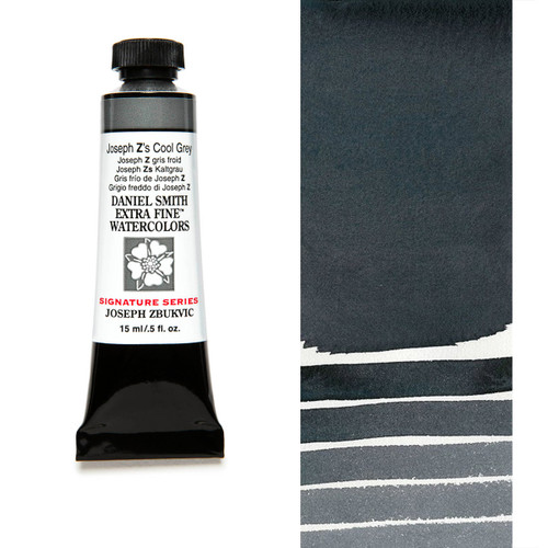 Daniel Smith Watercolor 15ml Joseph Z's Cool Grey - (200030746)