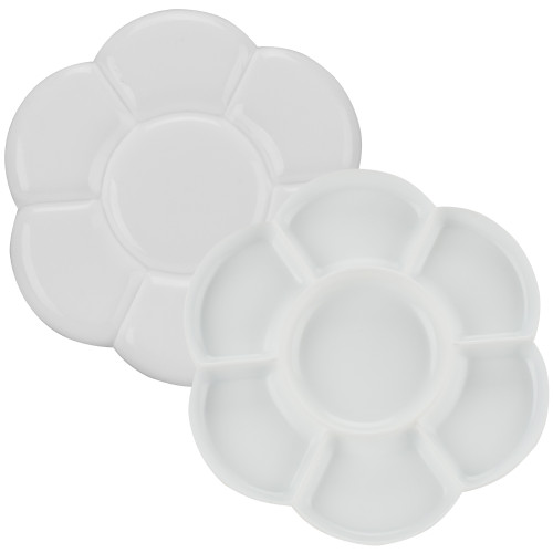 Creative Mark Double Flower Palette - (87715)