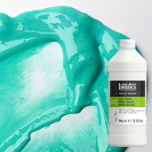 Liquitex Fluid Medium
