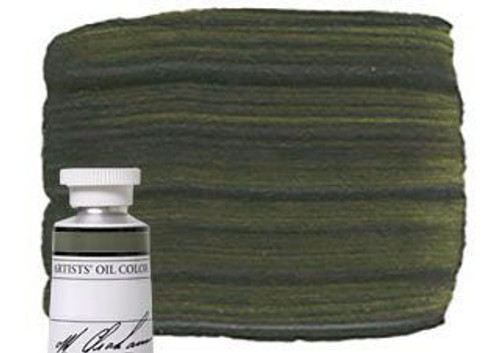 M. Graham Artists' Oils 37mL Green Earth - (200028353)