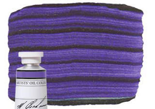 M. Graham Artists' Oils 37mL Ultramarine Purple - (200028366)