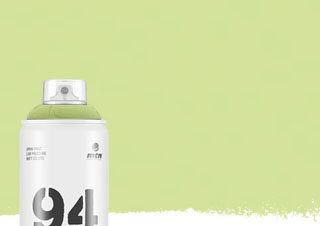 Montana Colors MTN 94 Spray Paint Frisco Green 400ml Can - (1000077600)
