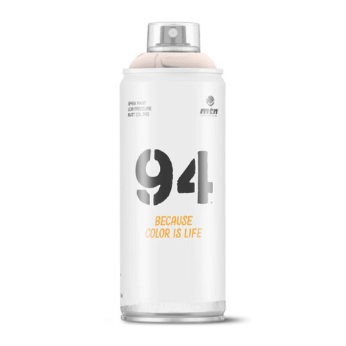 Montana Colors MTN 94 Spray Paint Penelope Brown 400ml Can - (1000082098) Montana Colors MTN 94 Spray Paint Penelope Brown 400ml Can - (1000082098)