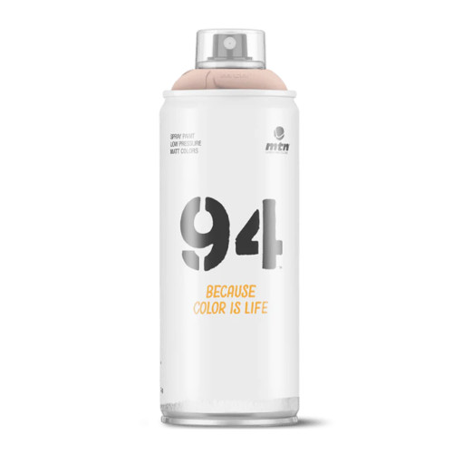 Montana Colors MTN 94 Spray Paint Sensible Brown 400ml Can - (1000082082)