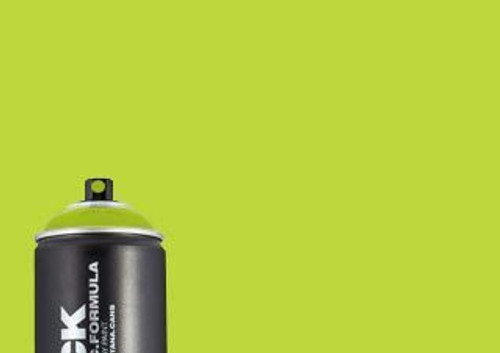 Montana BLACK Spray Paint 400ml Acid - (200012696)