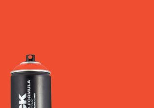 Montana BLACK Spray Paint 400ml Infra Red - (200012747) Montana BLACK Spray Paint 400ml Infra Red - (200012747)