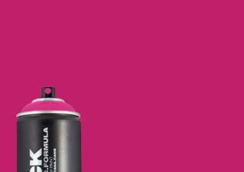 Montana BLACK Spray Paint 400ml Punk Pink - (200012793) Montana BLACK Spray Paint 400ml Punk Pink - (200012793)