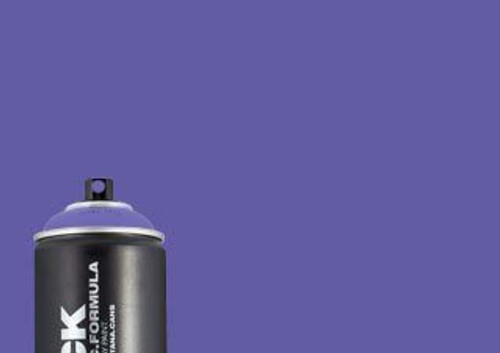 Montana BLACK Spray Paint 400ml Royal Purple - (200012799)