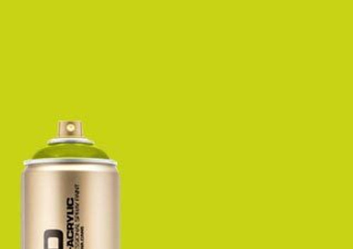Montana GOLD Spray Paint 400ml Poison - (200005538)