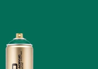 Montana GOLD Spray Paint 400ml Pine - (200005535)