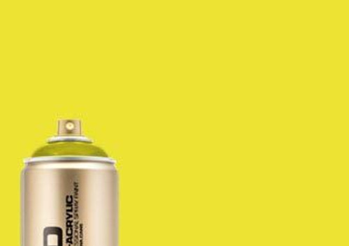 Montana GOLD Spray Paint 400ml Poison Pastel - (200005537)