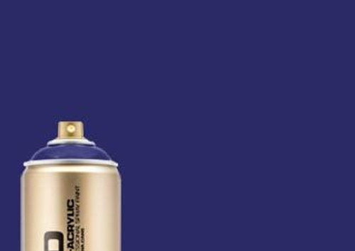 Montana GOLD Spray Paint 400ml Shock Lilac - (200005554)