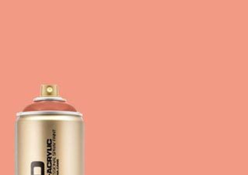 Montana GOLD Spray Paint 400ml Shrimp - (200005556)