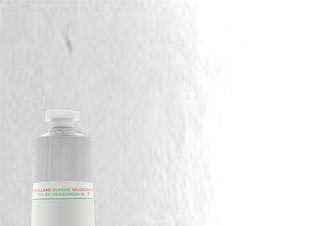 Old Holland Oil Color Mixed White 40ml Tube - (40614)