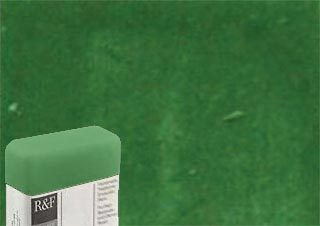 R&F Encaustic 40ml Chromium Oxide - (200004295)