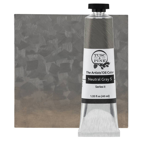 Tusc & Pine Oil Color 40ml Neutral Gray 5 - (200041953)
