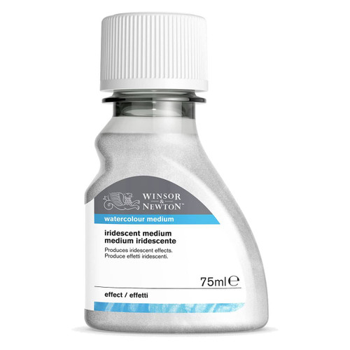 Winsor & Newton Iridescent Watercolor Medium 75ml - (54069)