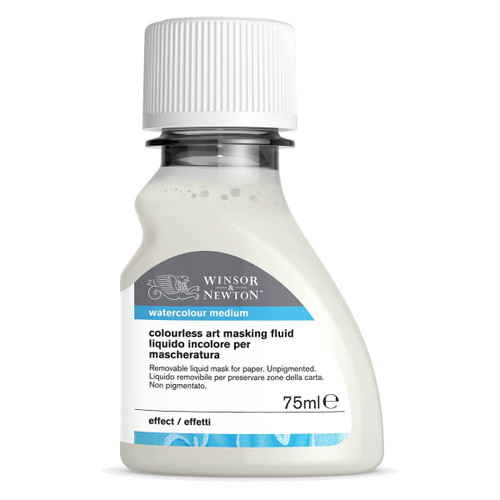 Winsor & Newton Colorless Art Masking Fluid - (8037)