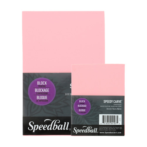 Speedball Speedy Carve Blocks Speedball Speedy Carve Blocks