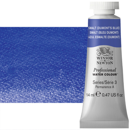 Winsor Newton Professional Watercolor Smalt 14ml - (200030776)