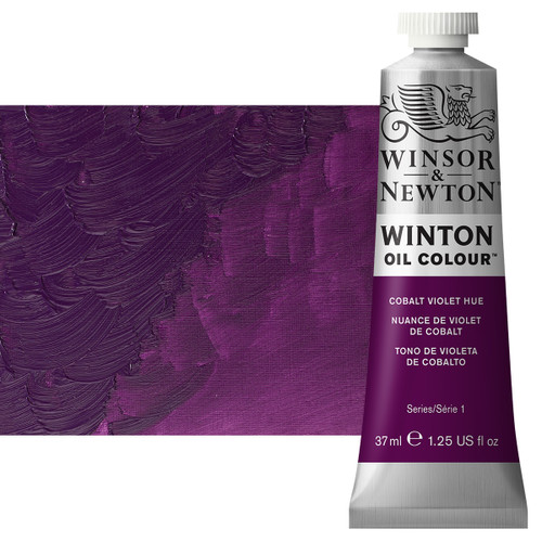 Winton Oil Color 37ml Cobalt Violet Hue - (45714)