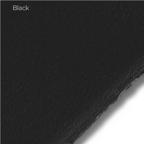 Arches Velin  Rives BFK Paper 280 gsm 22x30 Black - (200015901)