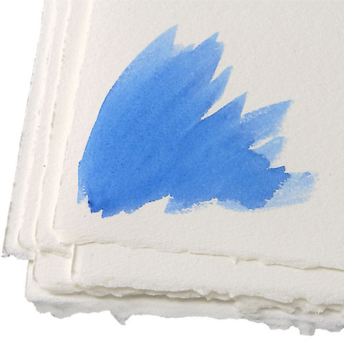 Arches Watercolor Paper 140 lb. Natural White Cold Press 22x30in Sheet - (15819)