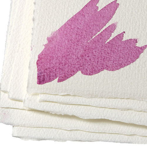 Arches Watercolor Paper 156 lb. Natural White Rough 25.75x40in Sheet - (15823)