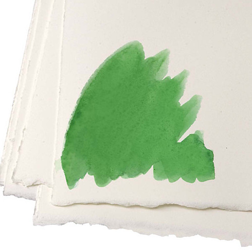 Arches Watercolor Paper 300 lb. Natural White Hot Press 22x30in Sheet - (35430)