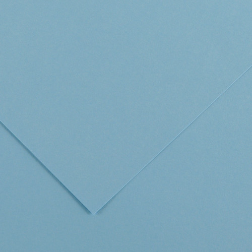 Canson Colorline Art Paper 150 gsm 19"x25" Sky Blue - (1000076411)