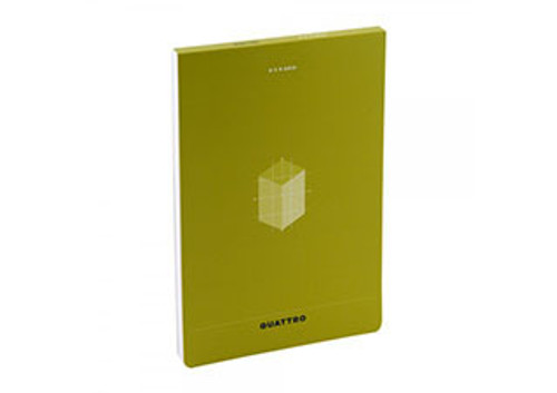 Global Art Quattro Grid Journal 3.5x5.5
