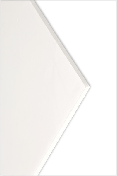 Jerry's Pro-Foam Acid Free Board 3/16 in. Deep White 20x30 - (79571)