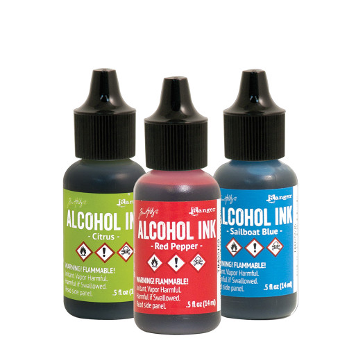 Ranger Tim Holtz Alcohol Ink Ranger Tim Holtz Alcohol Ink