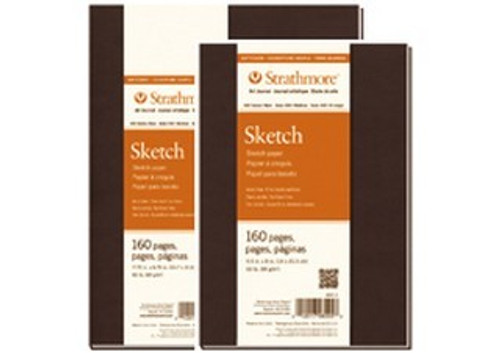 Strathmore 400 Series Soft Cover Sketch Journal 7.75x9.75