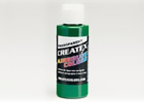 Createx Airbrush Colors 4 oz Bright Green - (39784) Createx Airbrush Colors 4 oz Bright Green - (39784)