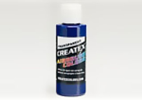Createx Airbrush Colors 4 oz Bright Blue - (39790) Createx Airbrush Colors 4 oz Bright Blue - (39790)