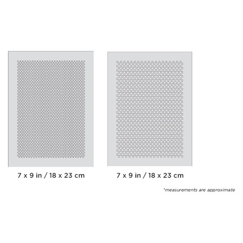Artool Template - Carbon Fiber FX Set of 2 Artool Template - Carbon Fiber FX Set of 2