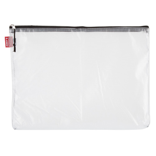 Creative Mark Mesh Zipper Bag 12 x 16 inch - (87319) Creative Mark Mesh Zipper Bag 12 x 16 inch - (87319)