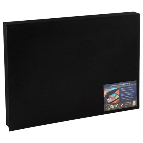 Eternity Archival Clamshell Art Storage Box24"x32" - (88231)