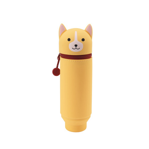 Itoya PuniLabo Stand Up Case Corgi - (1000085935)