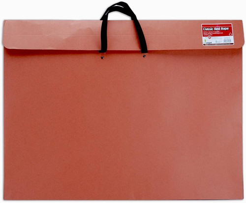 Star Wallet Art Portfolio with Handles 23 x 31 x 2 inch - (1000017929)