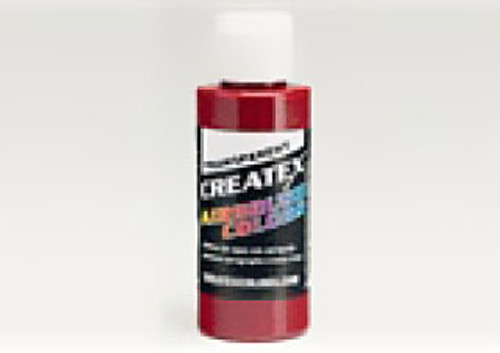 Createx Airbrush Colors 4 oz Deep Red - (40349) Createx Airbrush Colors 4 oz Deep Red - (40349)
