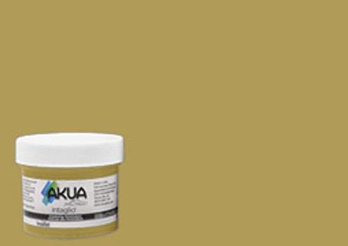 Akua Intaglio Ink Metallic Gold 8 oz. - (200017736)
