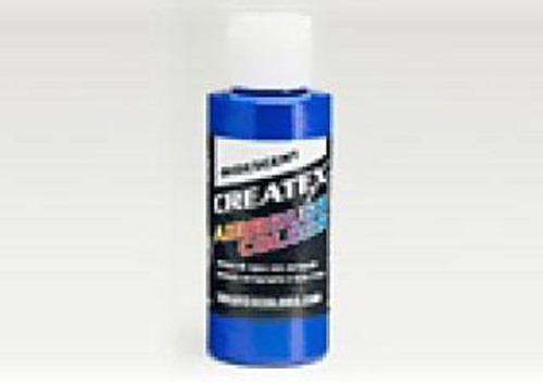 Createx Airbrush Colors 4 oz Iridescent Electric Blue - (1000031773) Createx Airbrush Colors 4 oz Iridescent Electric Blue - (1000031773)