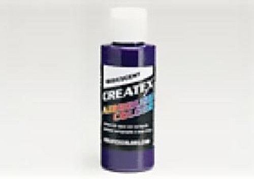 Createx Airbrush Colors 4 oz Iridescent Violet - (1000031774) Createx Airbrush Colors 4 oz Iridescent Violet - (1000031774)