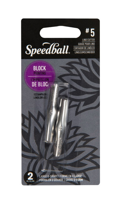 Speedball Linoleum Cutter #5 - (1000985965) Speedball Linoleum Cutter #5 - (1000985965)