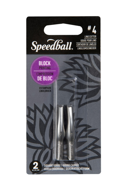 Speedball Linoleum Cutter #4 - (1000985964) Speedball Linoleum Cutter #4 - (1000985964)